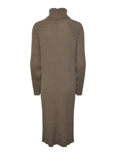 Strickkleid &quot;gldMAVI&quot; in braun