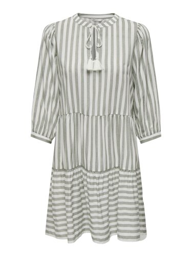 Kurzes gestreiftes Kleid &quot;gldKAYA&quot; in...