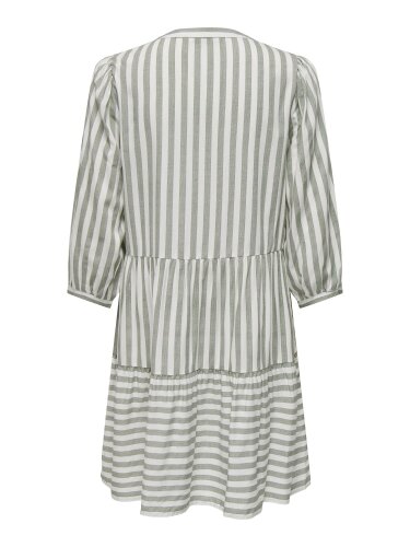 Kurzes gestreiftes Kleid &quot;gldKAYA&quot; in...