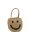 Smiley-Tasche &quot;gldHAPPY STRAW&quot;