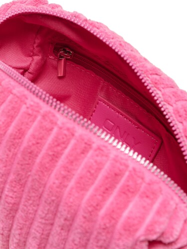 Clutch &quot;gldEVELYN&quot; in pink
