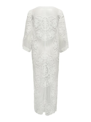 Kimono &quot;gldCARLA&quot; in wei&szlig;