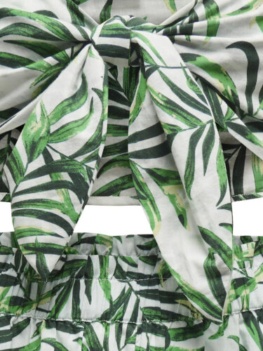 Bandeau Top &amp; Short Set &quot;gldMIRA&quot; in...