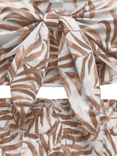 Bandeau Top &amp; Short Set &quot;gldMIRA&quot; in...