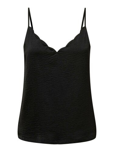 Top &quot;gldDEBBIE&quot; in schwarz