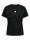 T-Shirt &quot;gldFOODIE&quot; in schwarz