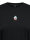 T-Shirt &quot;gldFOODIE&quot; in schwarz