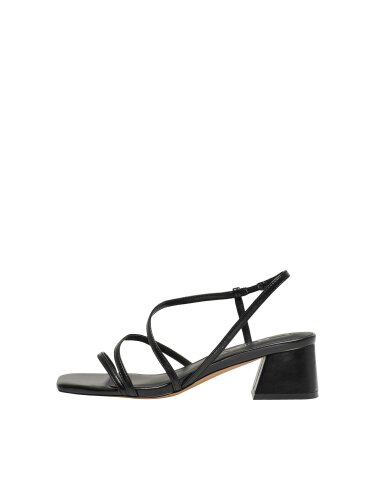 Riemchensandale "gldAYLIN-3" in schwarz