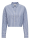 Bluse &quot;gldCARDANINA&quot; in blau/wei&szlig;