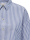 Bluse &quot;gldCARDANINA&quot; in blau/wei&szlig;
