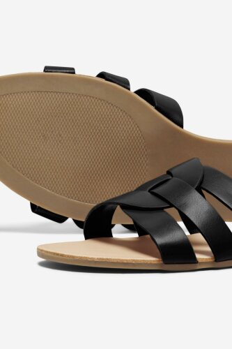 Sandale &quot;gldFELI&quot; in schwarz