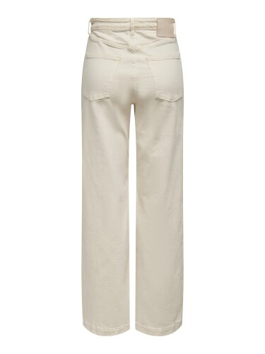 Weite Jeans &quot;gldHOPE&quot; in creme