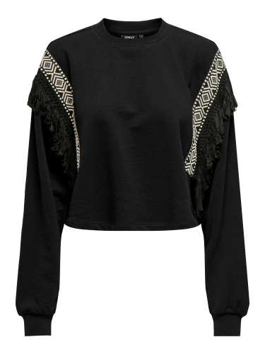 Pullover &quot;gldNANI&quot; in schwarz