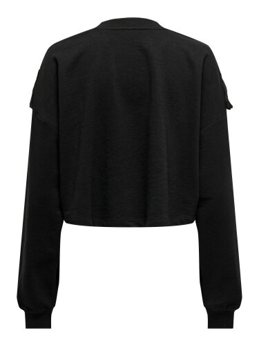 Pullover "gldNANI" in schwarz