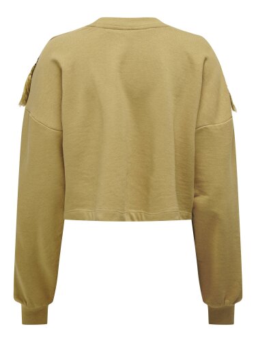 Pullover "gldNANI" in braun