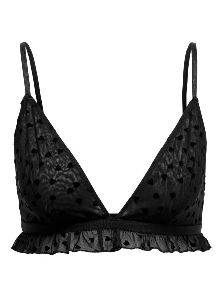 BH &quot;gldHEARTVALENTINE&quot; in schwarz