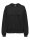 Oversize Sweatshirtjacke &quot;gldVLTA&quot; in schwarz