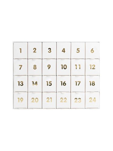 Adventskalender &quot;gldPETRA&quot; zum selbst Bef&uuml;llen