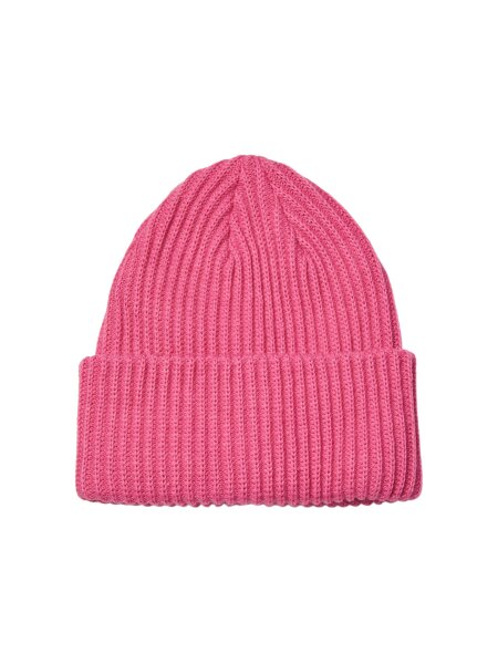 Strickm&uuml;tze &quot;gldHEXO&quot; in pink