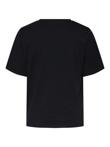 T-Shirt &quot;gldMOLLY&quot; in schwarz