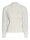 Pullover &quot;gldDOTME&quot; mit halbtransparenten &Auml;rmeln in creme