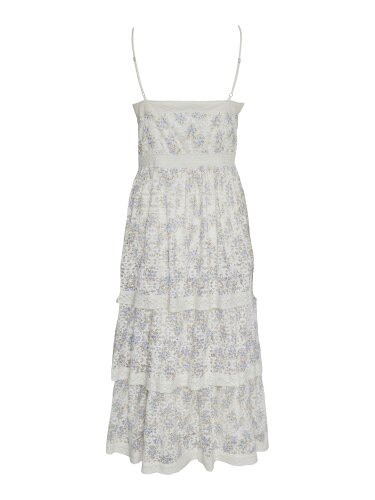 Midi Dress "gldASTA" in weiß