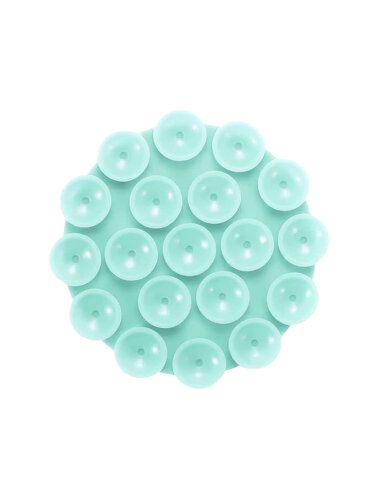 Silikon-Handyhalterung &quot;gldSIMONE&quot; in mehreren Farben