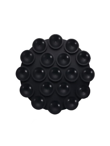 Silikon-Handyhalterung &quot;gldSIMONE&quot; in mehreren Farben