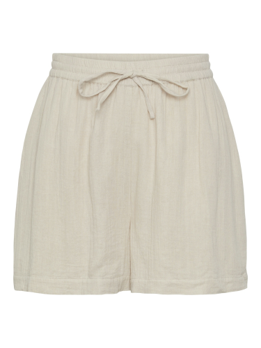Kurze Hose &quot;gldMASTINA&quot; aus Baumwolle-Musselin