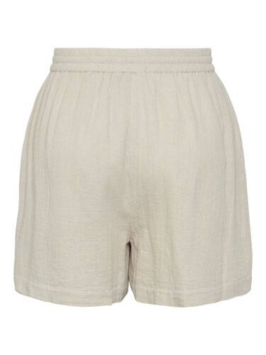 Kurze Hose &quot;gldMASTINA&quot; aus Baumwolle-Musselin