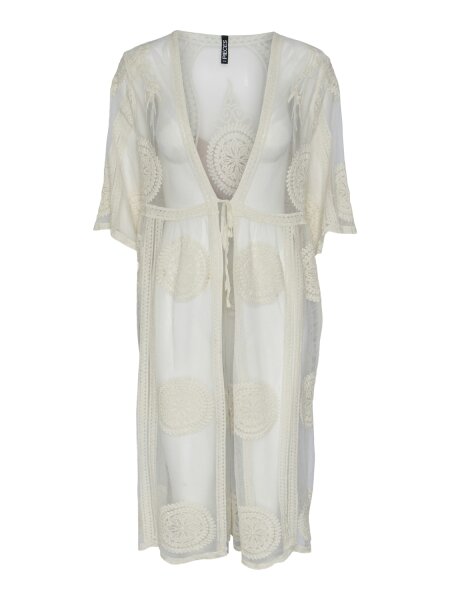 Kaftan &quot;gldAIDA&quot; in Cloud Dancer