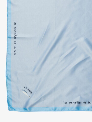 Halstuch "gldMISTY" in blau