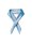 Halstuch &quot;gldMISTY&quot; in blau