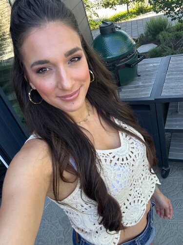 Stricktop &quot;gldYVONNE&quot; in zwei Farben