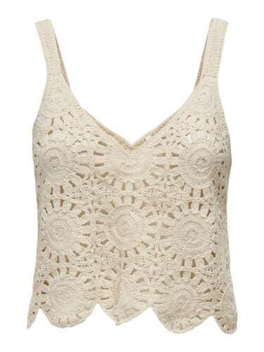 Stricktop &quot;gldYVONNE&quot; in zwei Farben