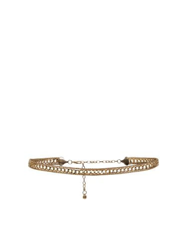 Tailleng&uuml;rtel &quot;gldMAVERY&quot; in gold
