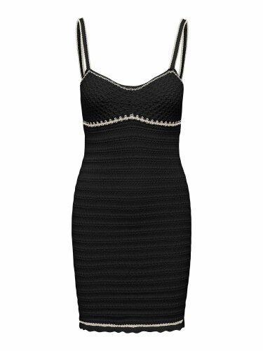 Kurzes Strickkleid "gldMINNIE" in zwei Farben