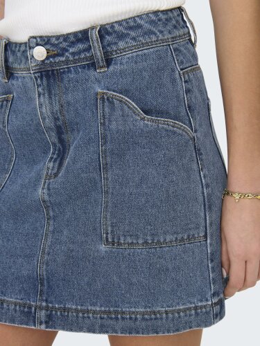 Kurzer Jeansrock &quot;gldMARIANA&quot;