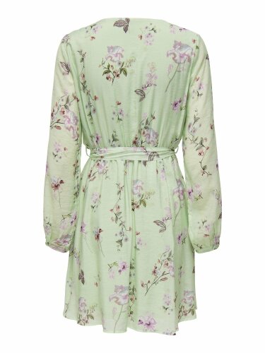 Wickelkleid &quot;gldLUCCA&quot; mit floralem Print