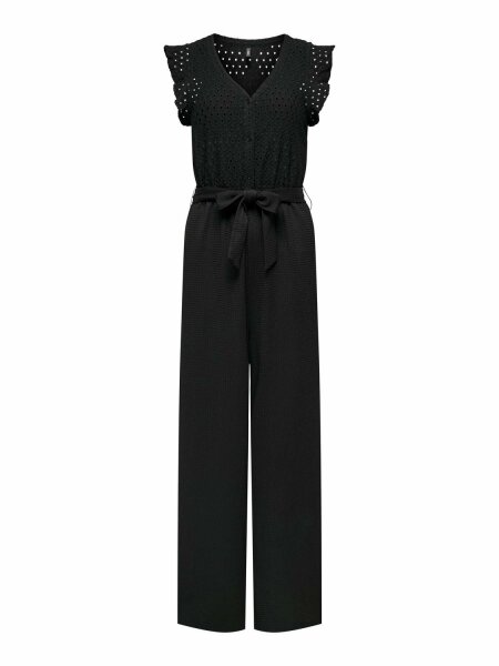 Jumpsuit &quot;gldELISA&quot; in schwarz