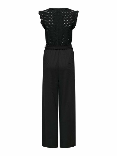 Jumpsuit &quot;gldELISA&quot; in schwarz