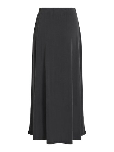 Wickelrock "gldANNIE" mit Tencel in schwarz