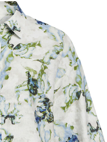 Bluse &quot;gldIDDA&quot;  mit Pastellblumen