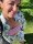 Bluse &quot;gldIDDA&quot;  mit Pastellblumen