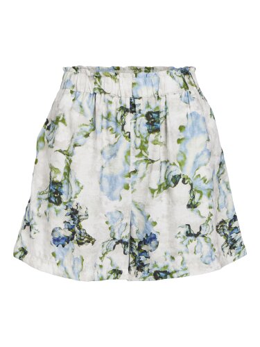 Short &quot;gldIDDA&quot; mit Pastellblumen