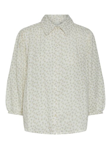 Bluse &quot;gldYOLANDA&quot; aus Bio-Baumwolle
