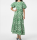 Maxi Dress &quot;gldGREENA&quot; aus Bio-Baumwolle