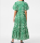 Maxi Dress &quot;gldGREENA&quot; aus Bio-Baumwolle