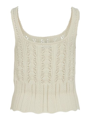 Stricktop &quot;gldSTYLA&quot; in beige