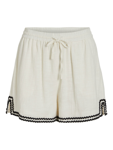 Short &quot;gldMANDA&quot; in schwarz und wei&szlig;